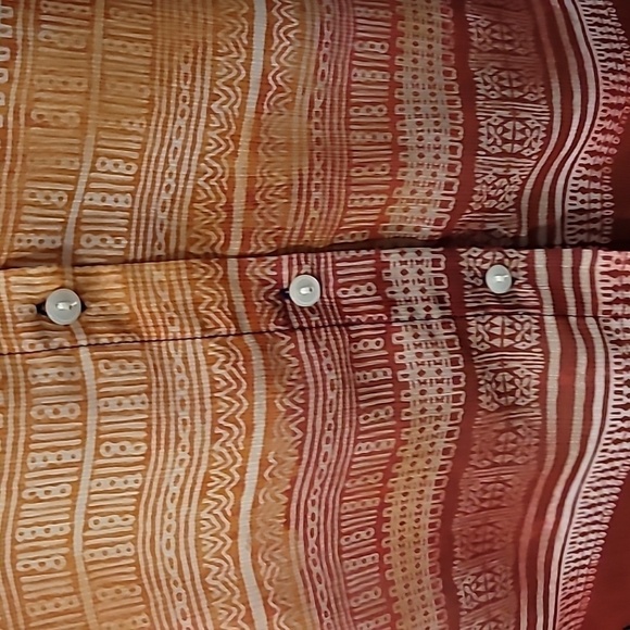 Liz Claiborne sheer tank top size medium - Picture 2 of 5